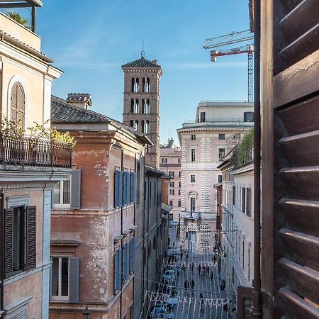 Rental In Rome - Gambero Suite Екстериор снимка
