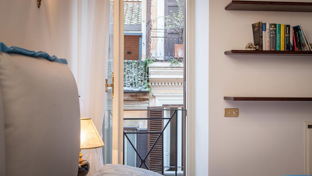 Rental In Rome - Gambero Suite Екстериор снимка