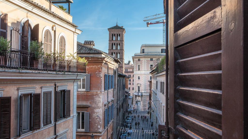 Rental In Rome - Gambero Suite Екстериор снимка