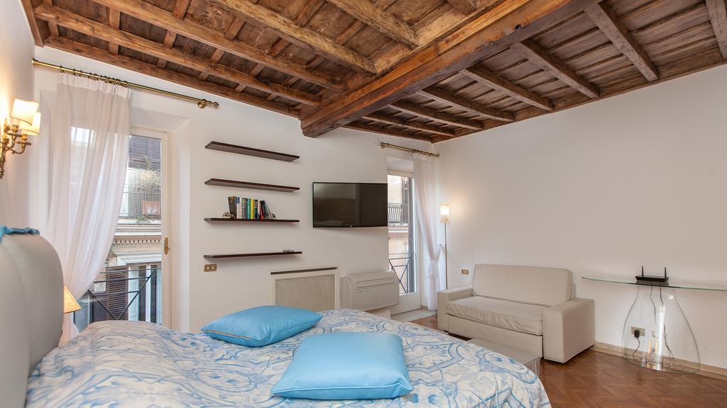 Rental In Rome - Gambero Suite Екстериор снимка