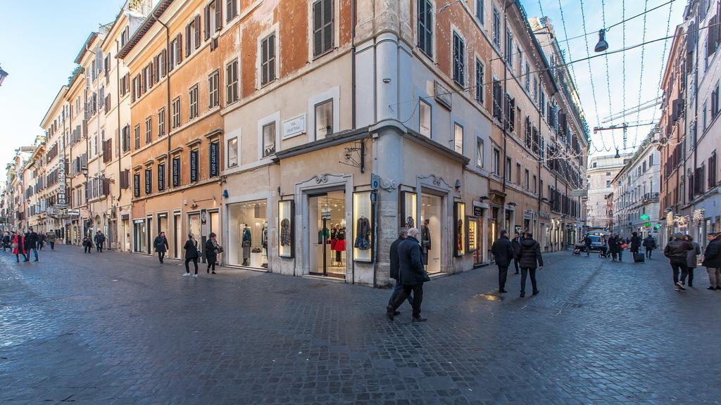 Rental In Rome - Gambero Suite Екстериор снимка