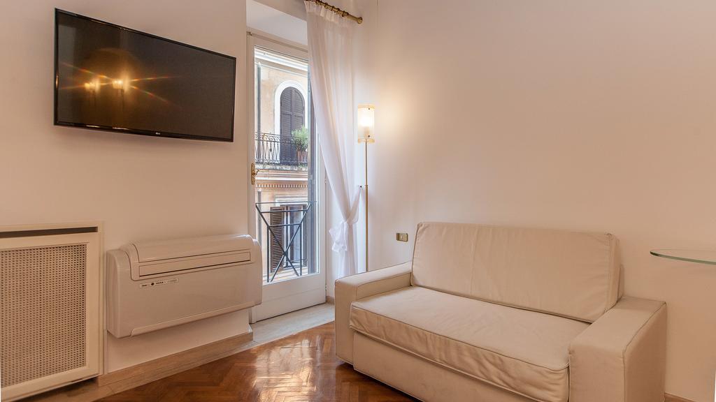 Rental In Rome - Gambero Suite Екстериор снимка