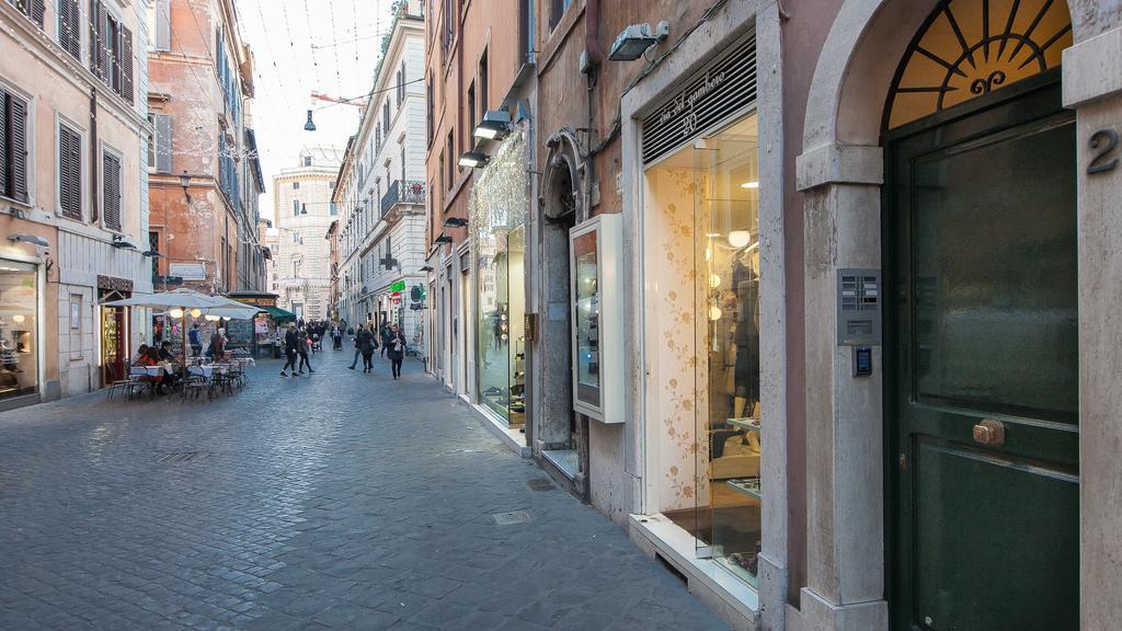 Rental In Rome - Gambero Suite Екстериор снимка