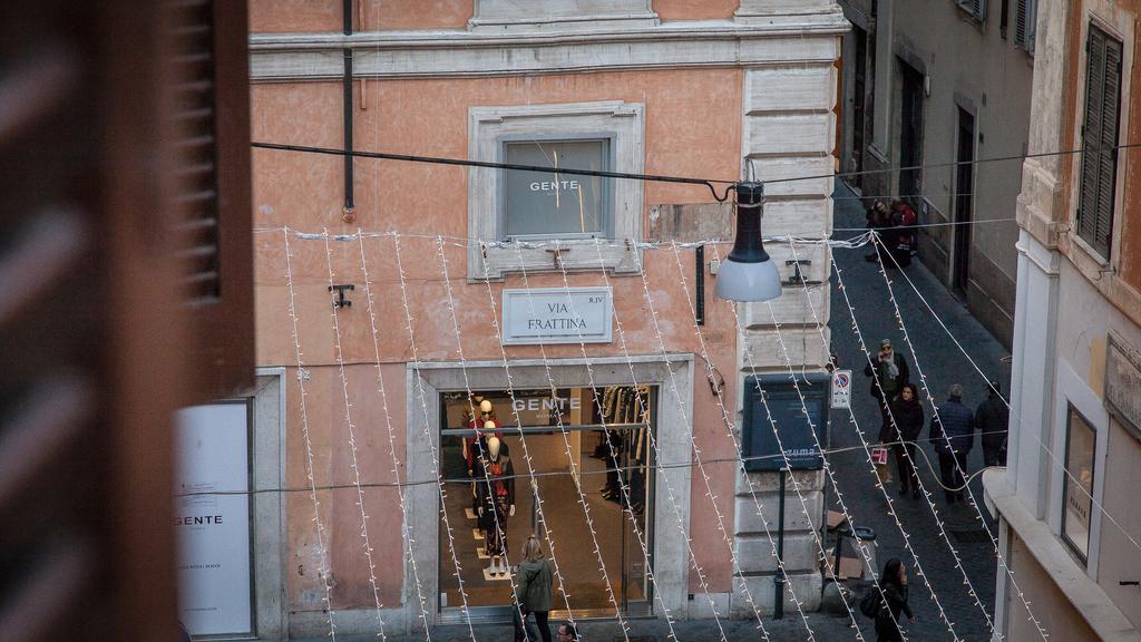 Rental In Rome - Gambero Suite Екстериор снимка