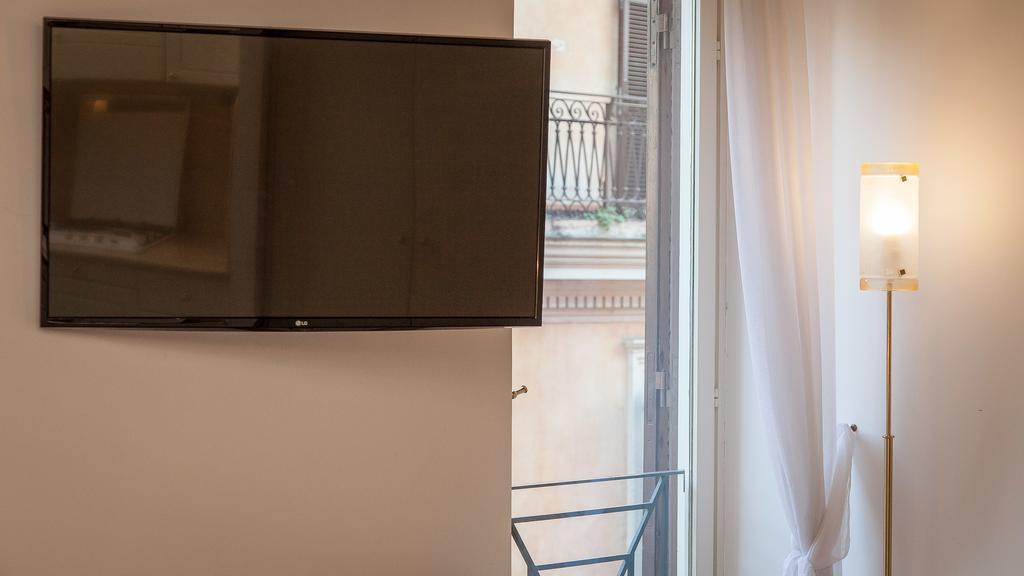 Rental In Rome - Gambero Suite Екстериор снимка