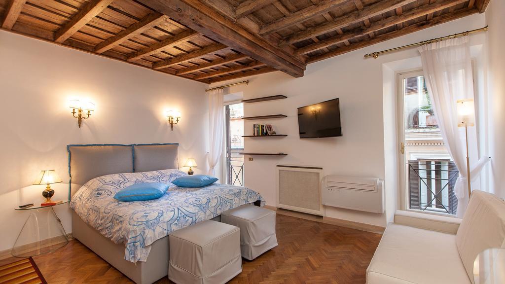 Rental In Rome - Gambero Suite Екстериор снимка